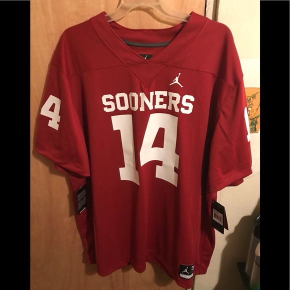 sam bradford oklahoma jersey